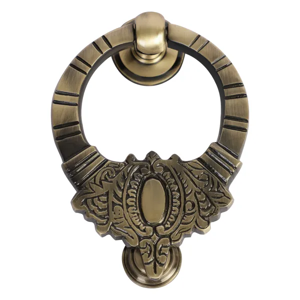 Golden_King_Decorative_Golden_Brass_Door_Knocker_Victorian_Style_Brass_Door_Knocker_Door_Decor