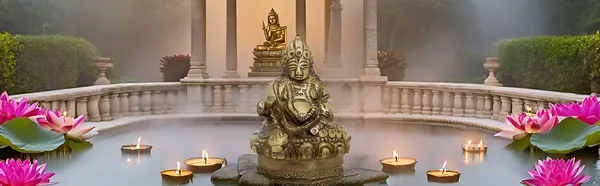 Golden_Kuber_Brass_Statue/Murti_For_Home_Decor,_Office,_Car_Dashboard,_Table_Decor,_Gifting_&_Puja_Idol_Murti_Sculpture