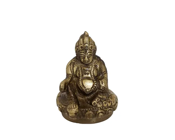 Golden_Kuber_Brass_Statue/Murti_For_Home_Decor,_Office,_Car_Dashboard,_Table_Decor,_Gifting_&_Puja_Idol_Murti_Sculpture