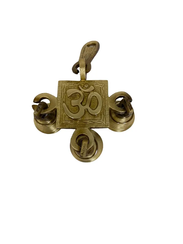 Golden_Om/Aum_3_Bells_Wall_Hanging_Home_Decor_Gifts_Brass_Temple_Bell_Traditional_Indian_Home_Decor