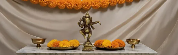 Golden_Dancing_Ganesha_Brass_Statue/Murti_For_Home_Decor,_Office,_Car_Dashboard,_Table_Decor,_Gifting_&_Puja_Idol_Murti_Sculpture