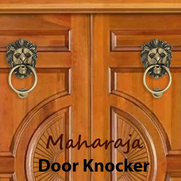 Golden_Lion_Decorative_Golden_Brass_Door_Knocker_Victorian_Style_Brass_Door_Knocker_Door_Decor