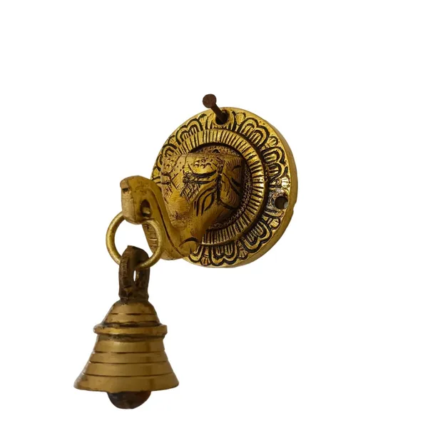 Golden_Elephant_Bells_Wall_Hanging_Home_Decor_Gifts_Brass_Temple_Bell