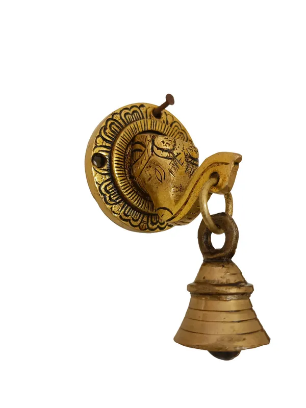 Golden_Elephant_Bells_Wall_Hanging_Home_Decor_Gifts_Brass_Temple_Bell