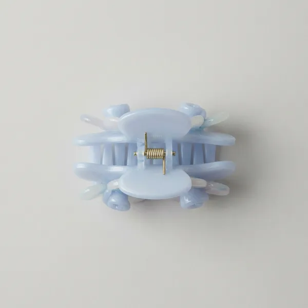 Sky_Blue__Hair_Claw_Medium_For_Girls