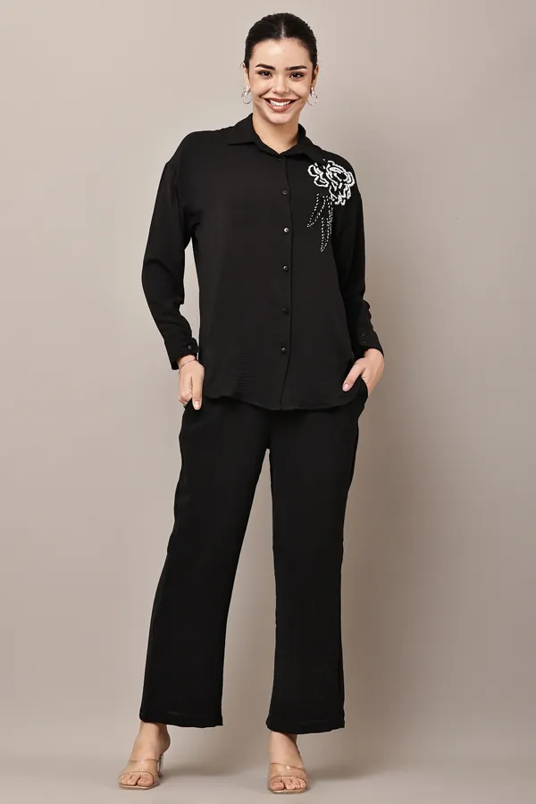 Black_Hand-Embroidered_Coord_Set_or_Women