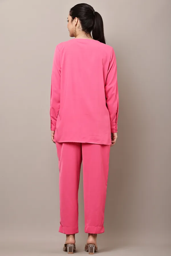 Rani_Pink_Hand-Embroidered_Coord_Set_For_Women