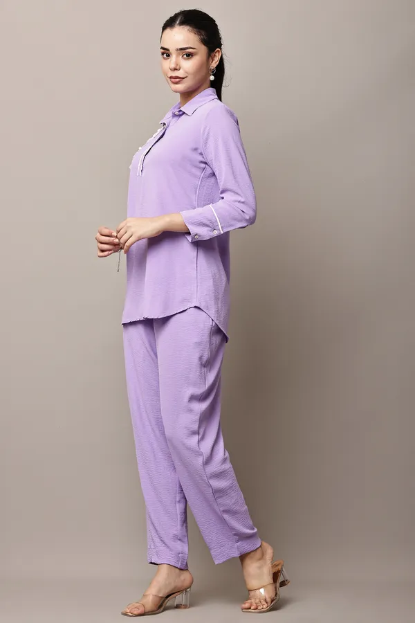 Purple_Hand-Embroidered_Coord_Set_For_Women
