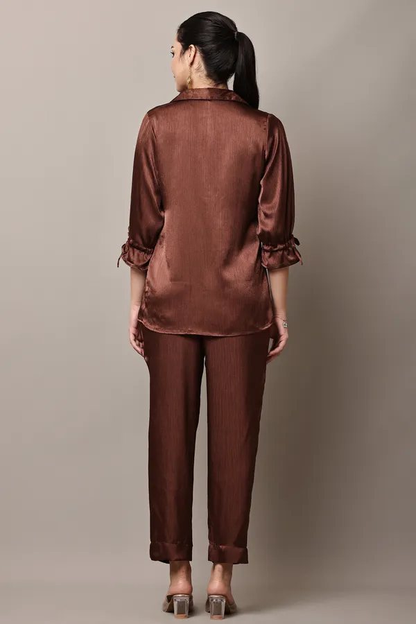 Rusty_Brown_Hand-Embroidered_Coord_Set_For_Women_