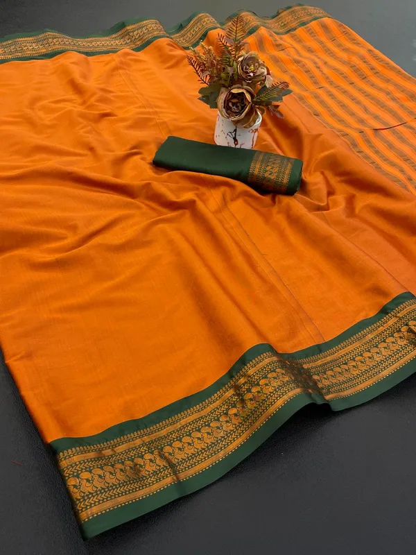 Elegant_Aura_Cotton_Saree_Collection
