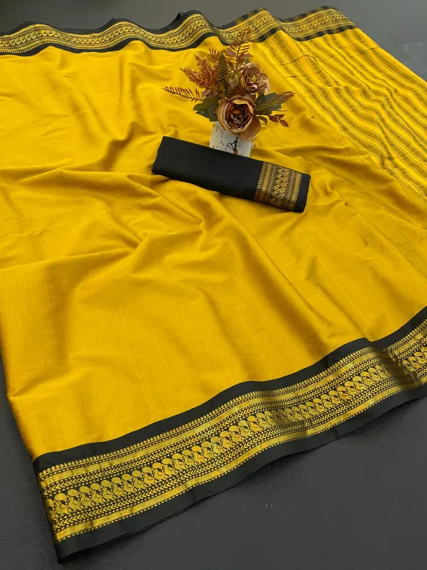 Elegant_Aura_Cotton_Saree_Collection