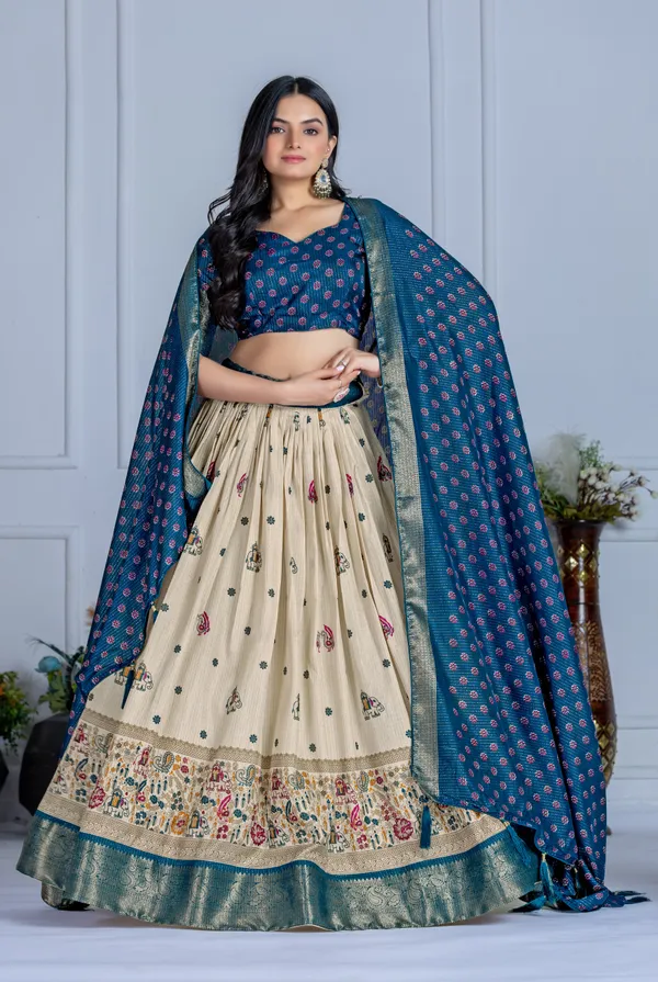 ??Royal_threads._Modern_souls._Presenting_our_latest_lehenga_collection??