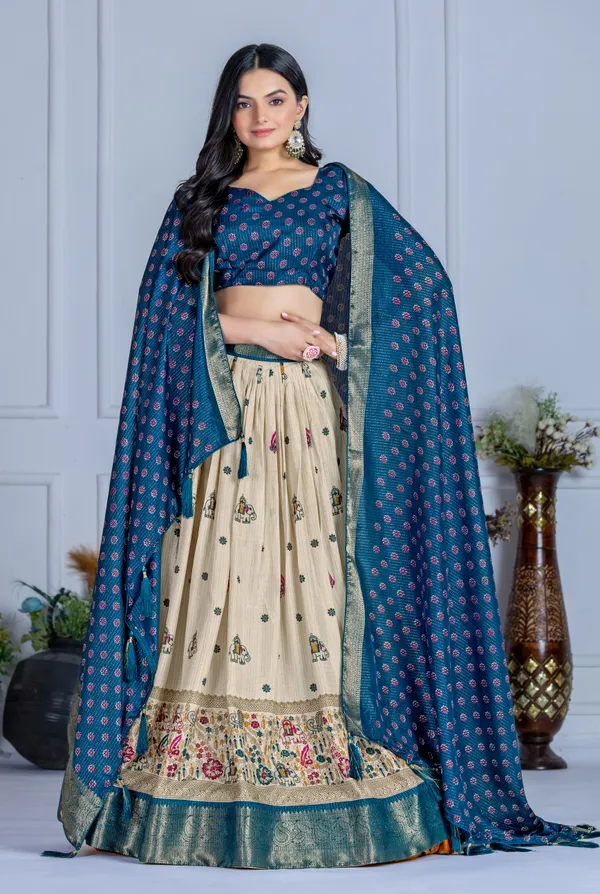 ??Royal_threads._Modern_souls._Presenting_our_latest_lehenga_collection??