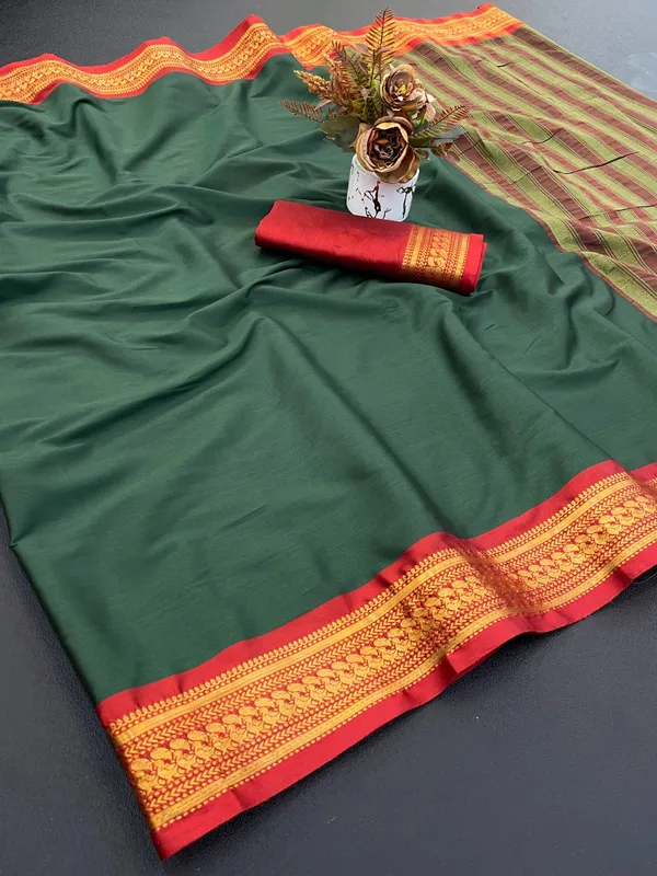 Elegant_Aura_Cotton_Saree_Collection
