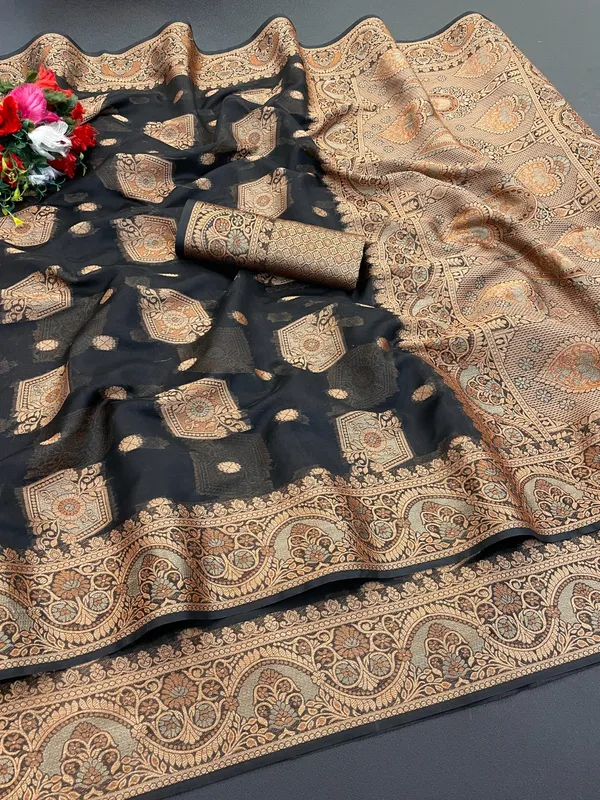 Exquisite_Organza_Traditional_Weave