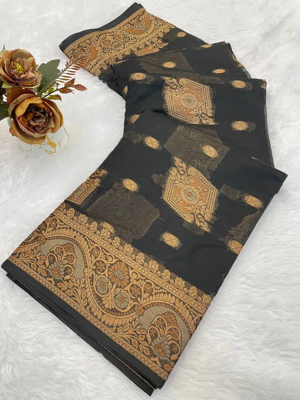 Exquisite_Organza_Traditional_Weave