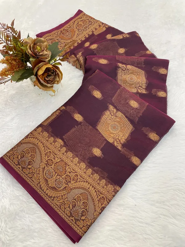 Exquisite_Organza_Traditional_Weave