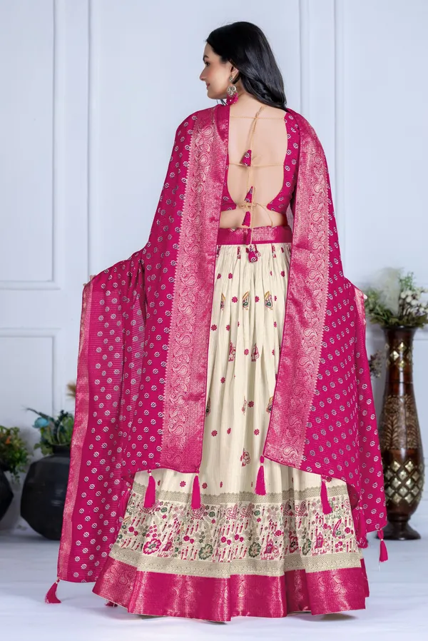 ??Royal_threads._Modern_souls._Presenting_our_latest_lehenga_collection??