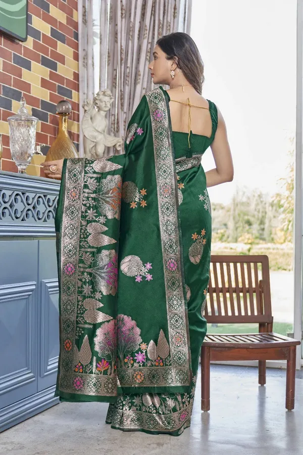 Banarasi_Woven_Silk_Saree_with_Contrast_Border