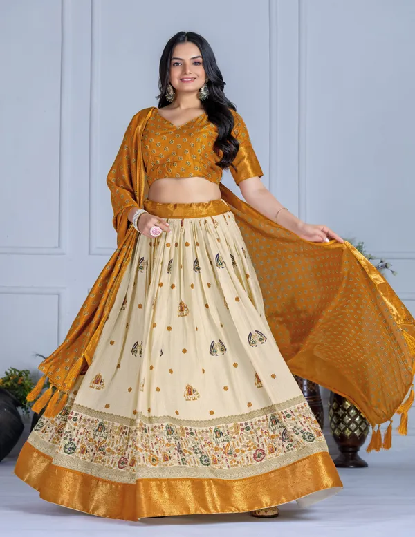 ??Royal_threads._Modern_souls._Presenting_our_latest_lehenga_collection??