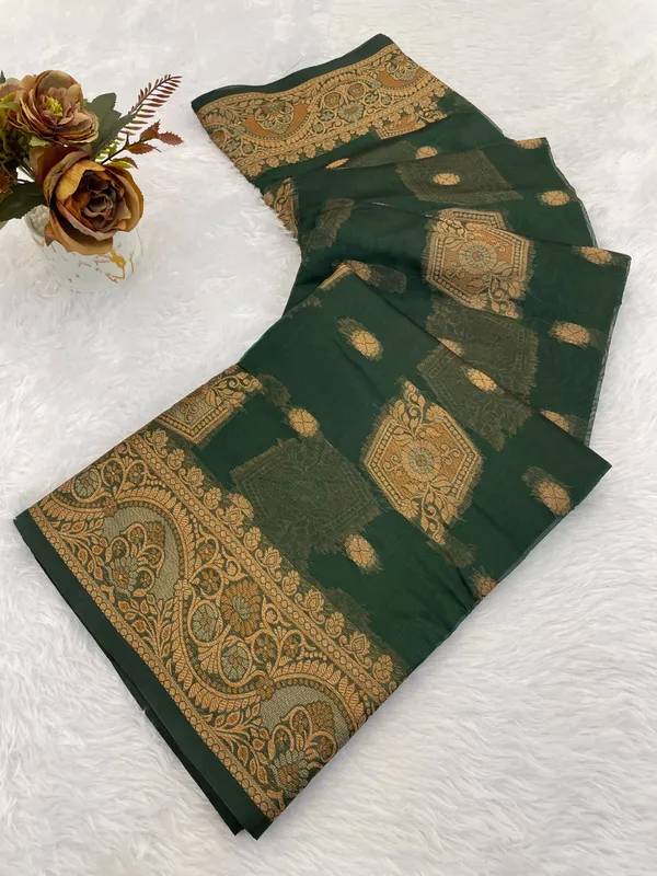 Exquisite_Organza_Traditional_Weave