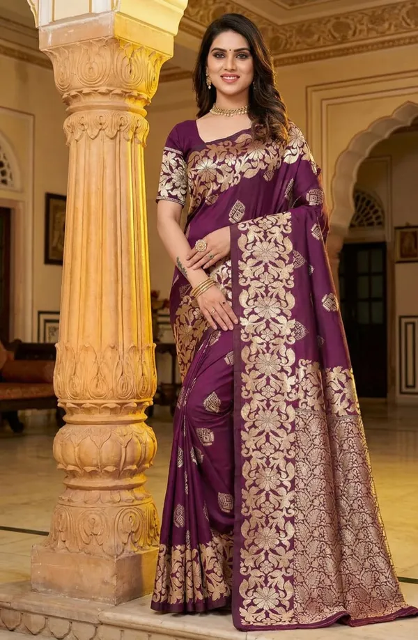 Elegant_Dola_Silk_Jacquard_Saree