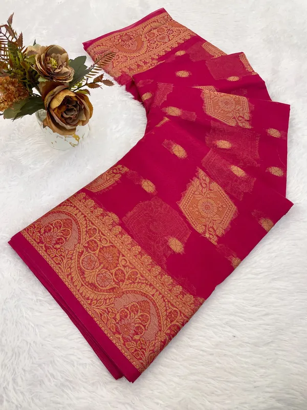 Exquisite_Organza_Traditional_Weave