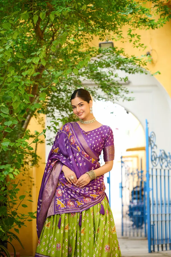 ??Royal_threads._Modern_souls._Presenting_our_latest_lehenga_collection??