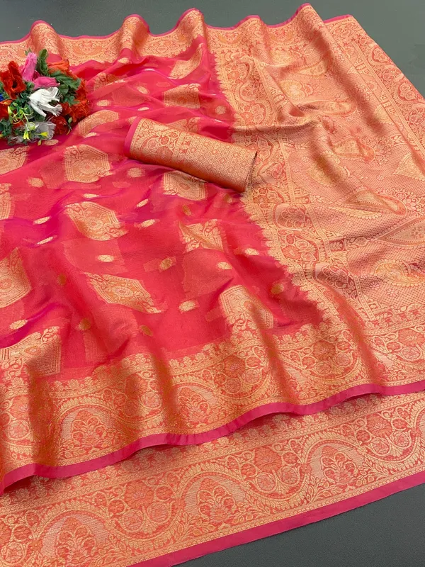 Exquisite_Organza_Traditional_Weave