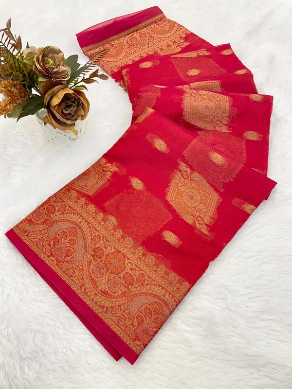 Exquisite_Organza_Traditional_Weave