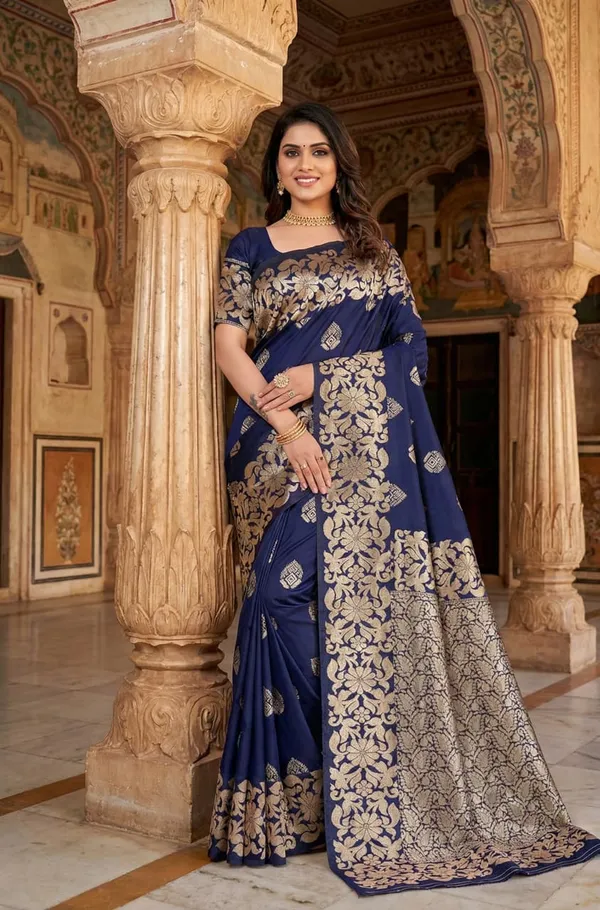 Elegant_Dola_Silk_Jacquard_Saree