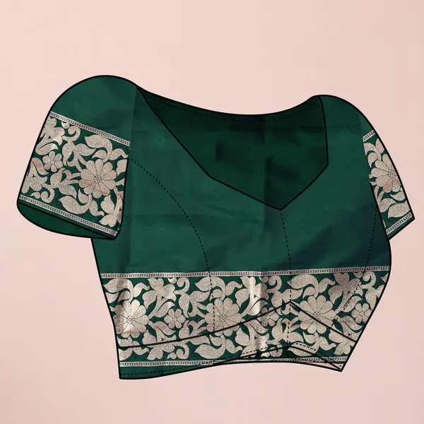 Elegant_Dola_Silk_Jacquard_Saree