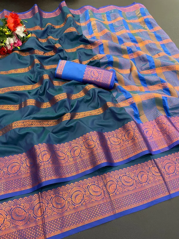 Luxurious_Banarasi_Silk_Saree
