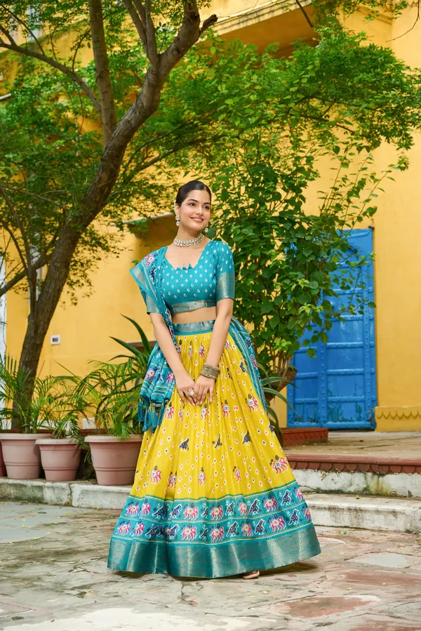 ??Royal_threads._Modern_souls._Presenting_our_latest_lehenga_collection??