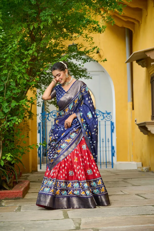 ??Royal_threads._Modern_souls._Presenting_our_latest_lehenga_collection??