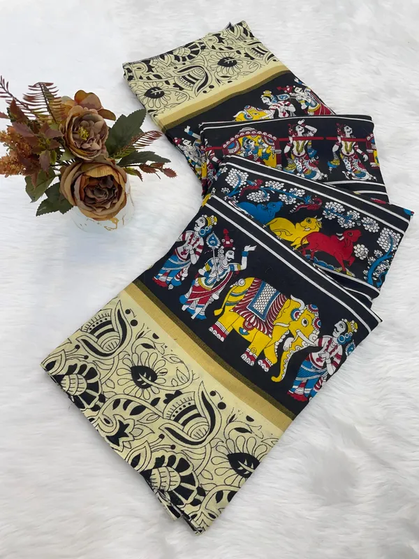 Exquisite_Mull_Mull_Banarasi_Pattu_Saree