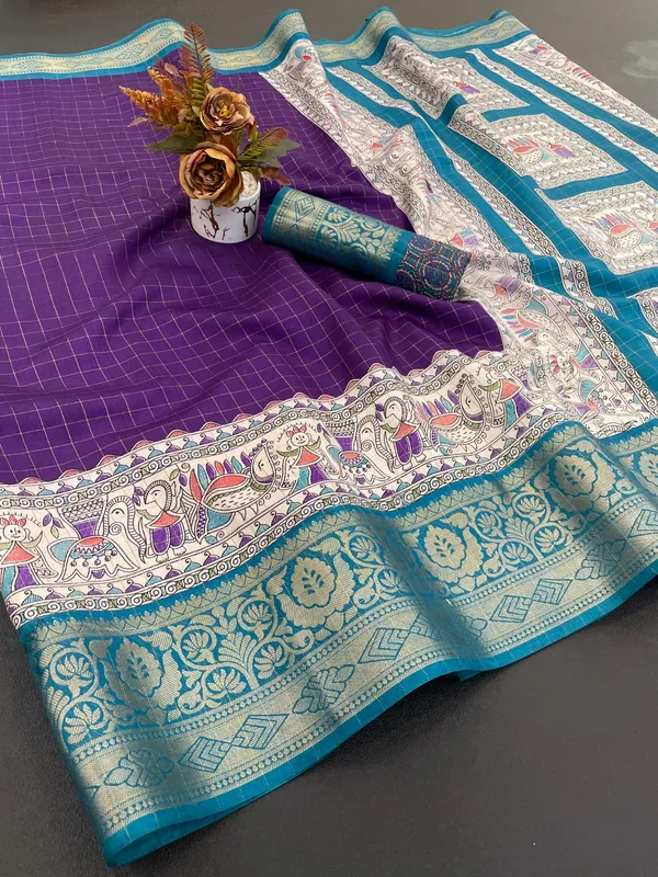 Exquisite_Dola_Silk_Designer_Saree