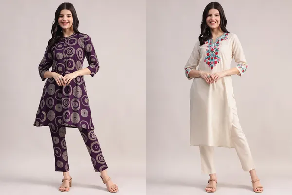 Pack_of_2_Purple_&_Off-White_Printed_Pure_Cotton_Co-Ord_Set_For_Women