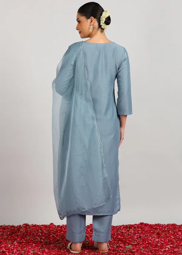 Sky_Grey_Embroidered_Kurta_Set_With_Dupatta_For_Women