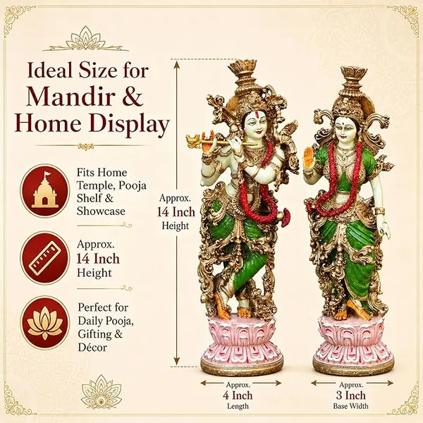 Sagyaa_Radha_Krishna_Idol_Pair_for_Home_Mandir_Pooja_Room_Decor_|_14_Inch_Hand_Painted_Lacquer_Coated_Statue_Set_|_Premium_Spiritual_Showpiece_for_Living_Room_Office_Temple_Wedding_Gift