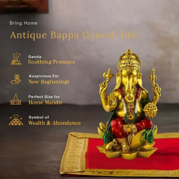 Red_Goddess_Ganeshji_Idol_Murti_for_Diwali_Pooja,_Home_Decor_&_Gifting