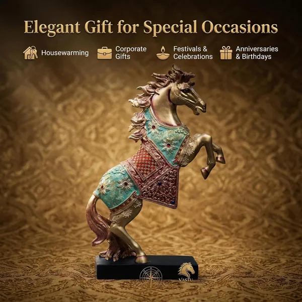 Royal_Bejeweled_Majestic_Horse_Showpiece_Statue_for_Home_Decor_|_Vastu_Symbol_of_Power_Success_|_Living_Room_Office_Decor_Gift_(15x10_inch)