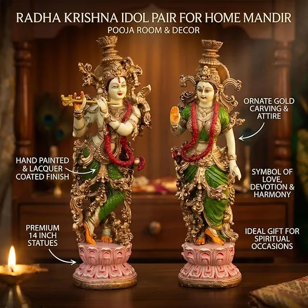 Sagyaa_Radha_Krishna_Idol_Pair_for_Home_Mandir_Pooja_Room_Decor_|_14_Inch_Hand_Painted_Lacquer_Coated_Statue_Set_|_Premium_Spiritual_Showpiece_for_Living_Room_Office_Temple_Wedding_Gift