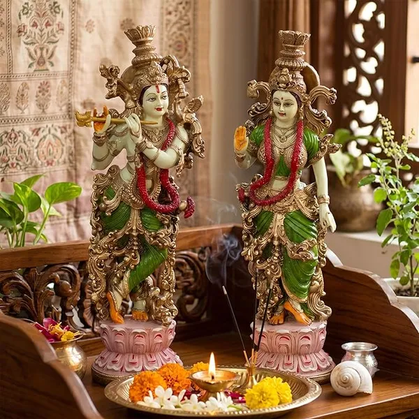 Sagyaa_Radha_Krishna_Idol_Pair_for_Home_Mandir_Pooja_Room_Decor_|_14_Inch_Hand_Painted_Lacquer_Coated_Statue_Set_|_Premium_Spiritual_Showpiece_for_Living_Room_Office_Temple_Wedding_Gift