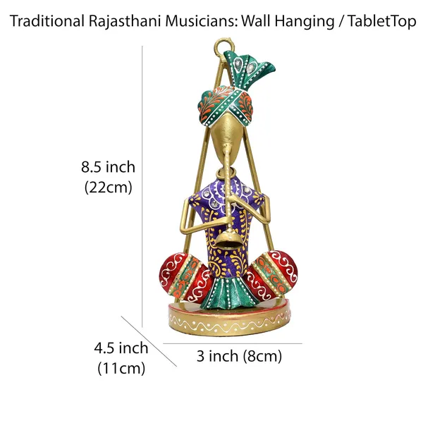 Traditional_Musicians_(Set_of_3)_Tabletop/Wall_Hanging_Metal_Wall_Decor_Statues_for_Living_Room,_Decorative_Showpiece_Items_for_Home,_Festive_Gifting,_Housewarming_Present
