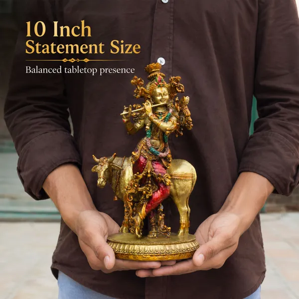 Vrindavan_Harmony_–_Premium_Lord_Krishna_with_Sacred_Cow_Resin_Sculpture_|_Luxury_Spiritual_Home_Décor