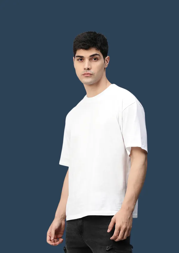 White_Essentials_Cotton_Premium_&_Elegant_Oversize_T-Shirt_For_Unisex
