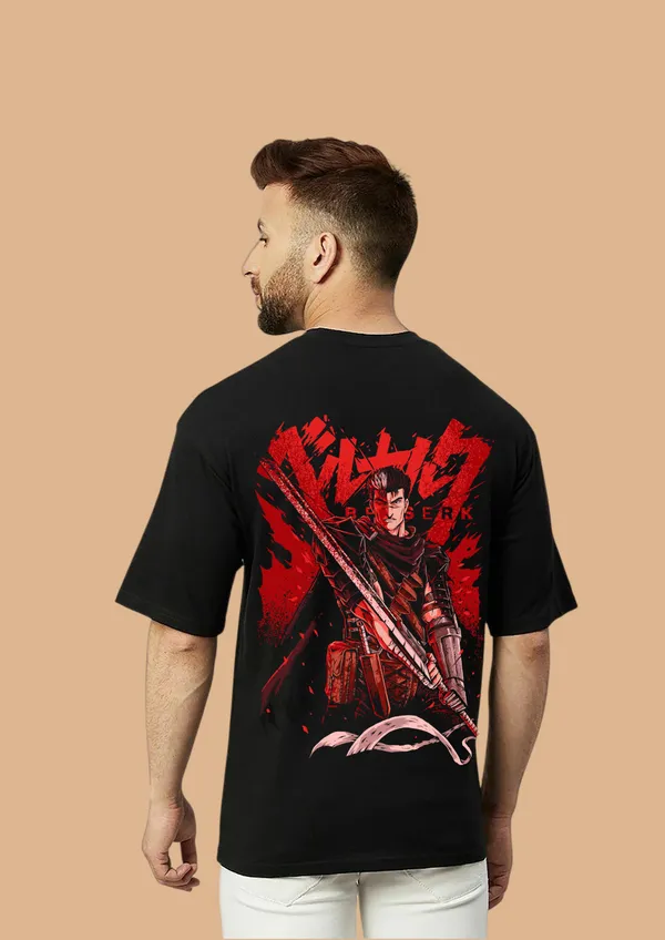 Black_Berserk_Guts_Eclipse_Edition_Cotton_Premium_&_Elegant_Oversize_T-Shirt_For_Unisex