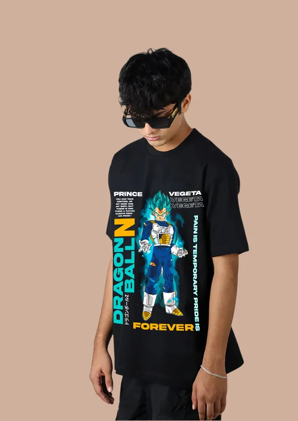 Black_Dragon_Ball_Z_Vegeta_Pride_Edition_Cotton_Premium_&_Elegant_Oversize_T-Shirt_For_Unisex