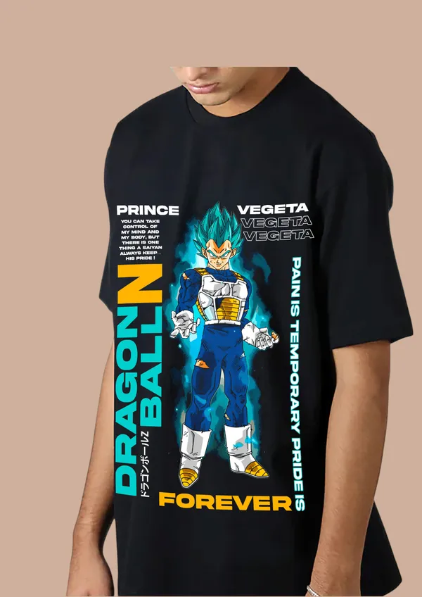 Black_Dragon_Ball_Z_Vegeta_Pride_Edition_Cotton_Premium_&_Elegant_Oversize_T-Shirt_For_Unisex